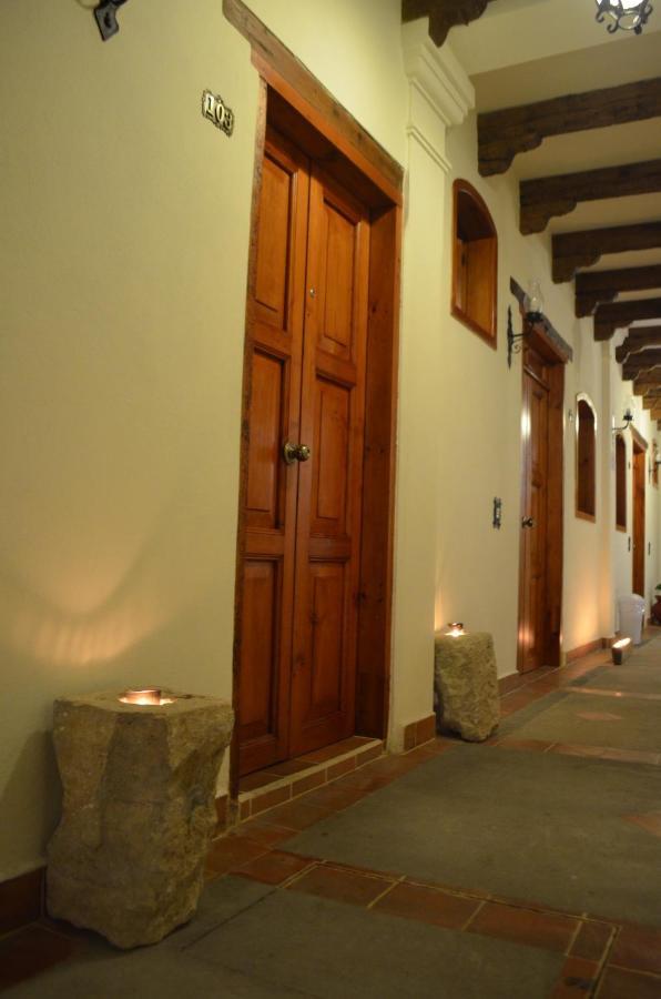Hotel Provincia San Cristobal de las Casas Exterior photo