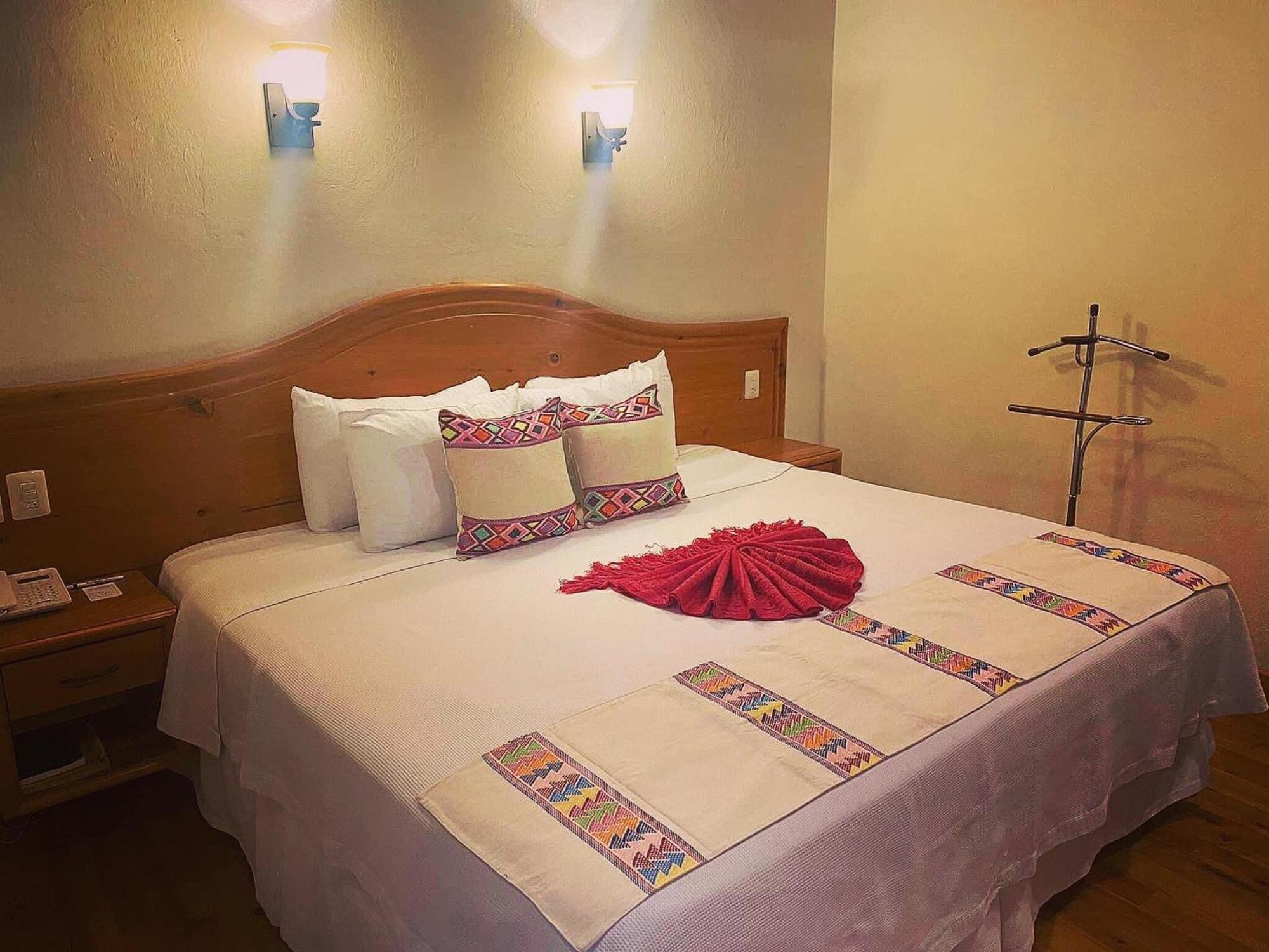 Hotel Provincia San Cristobal de las Casas Exterior photo
